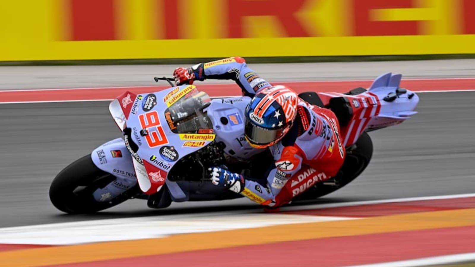 Gresini Ducati Reveals All-New 2025 MotoGP Livery