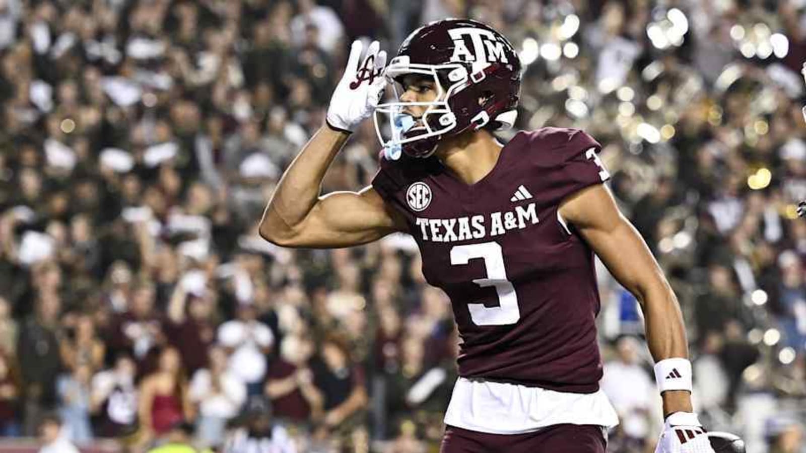 Texas A&M Aggies Named Transfer Portal &#39;Winner&#39; Despite Major Loss