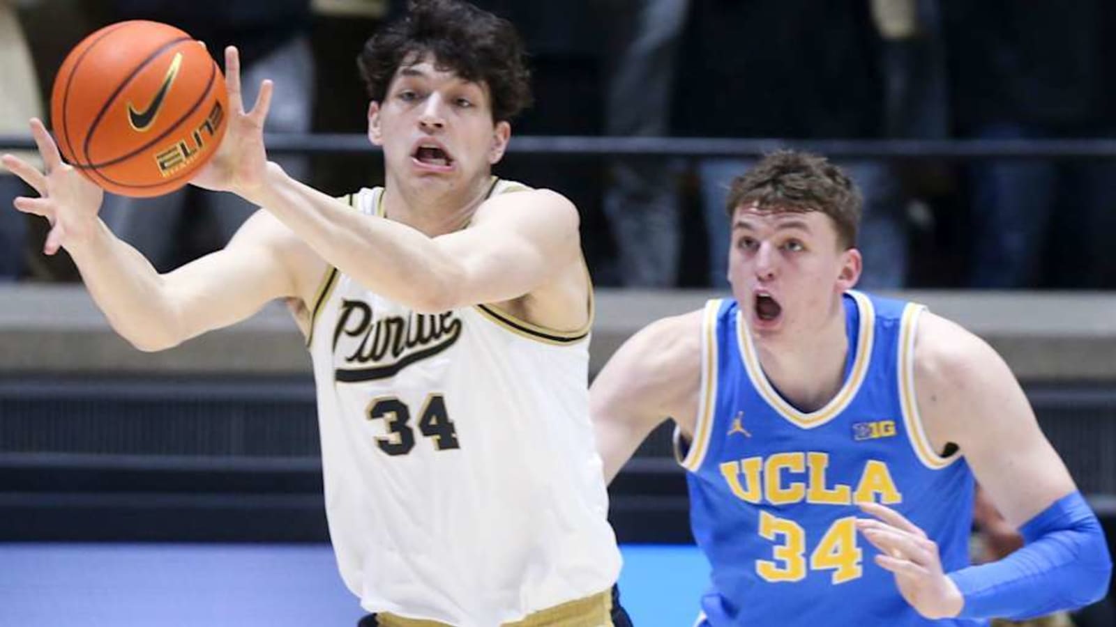 Tyler Bilodeau Keeps UCLA Focused After Tough Loss