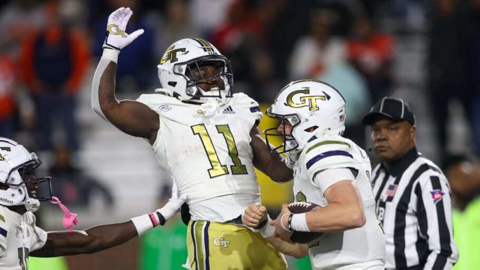 EA Sports College Football 25: Georgia Tech Player Ratings Revealed as Highly Anticipated Game Is Finally Released