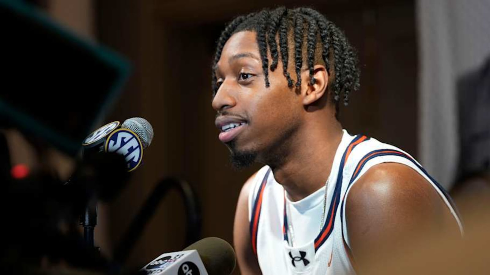 Auburn Basketball&#39;s Denver Jones&#39; New Role Shows Eagerness to Win