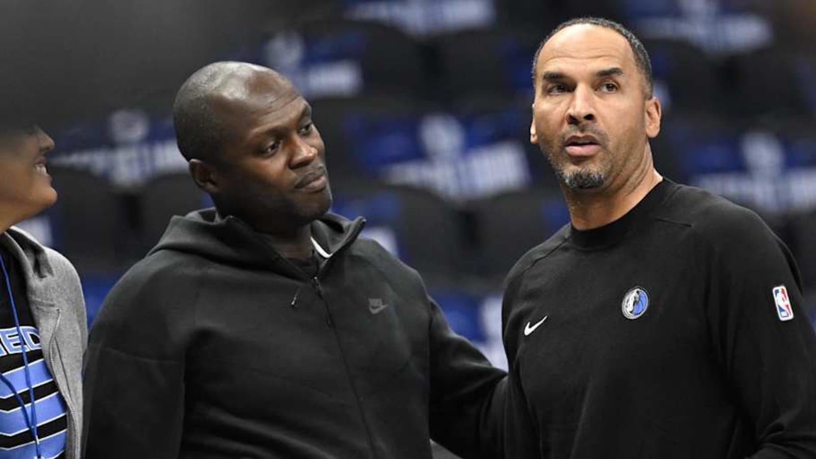 Mavericks General Manager Nico Harrison received death threats after trading Luka Doncic to Lakers