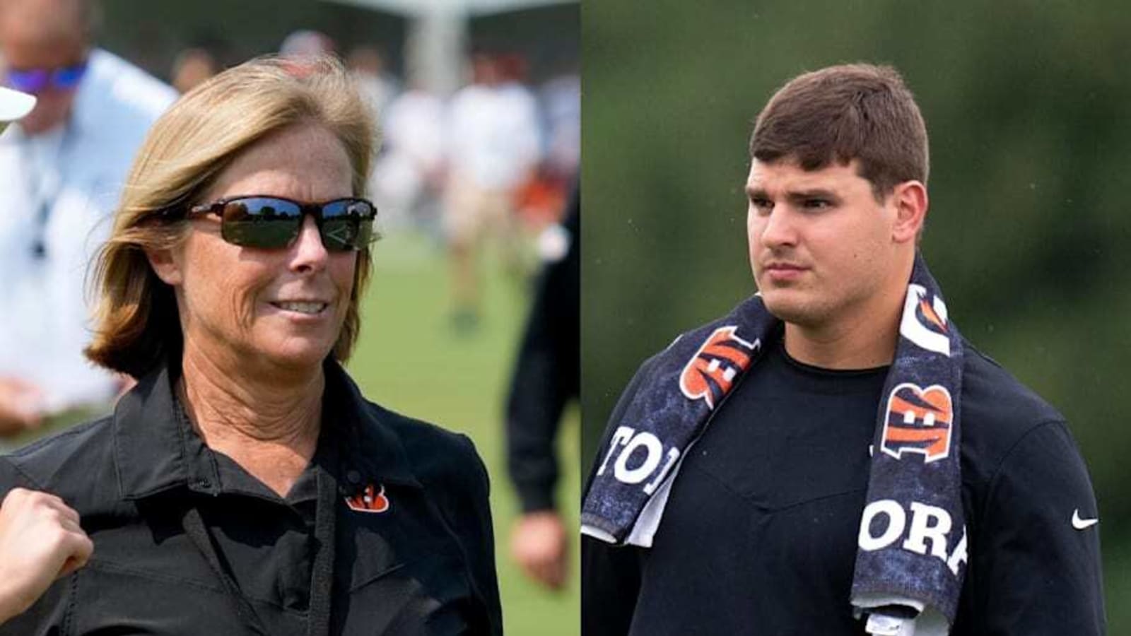 Katie Blackburn Sheds Light on Bengals Contract Talks With Trey Hendrickson, Including Trade Request