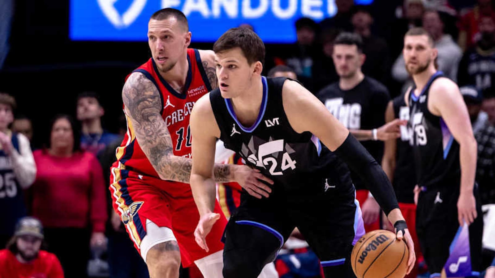 Pros and Cons for Jazz Trading Walker Kessler