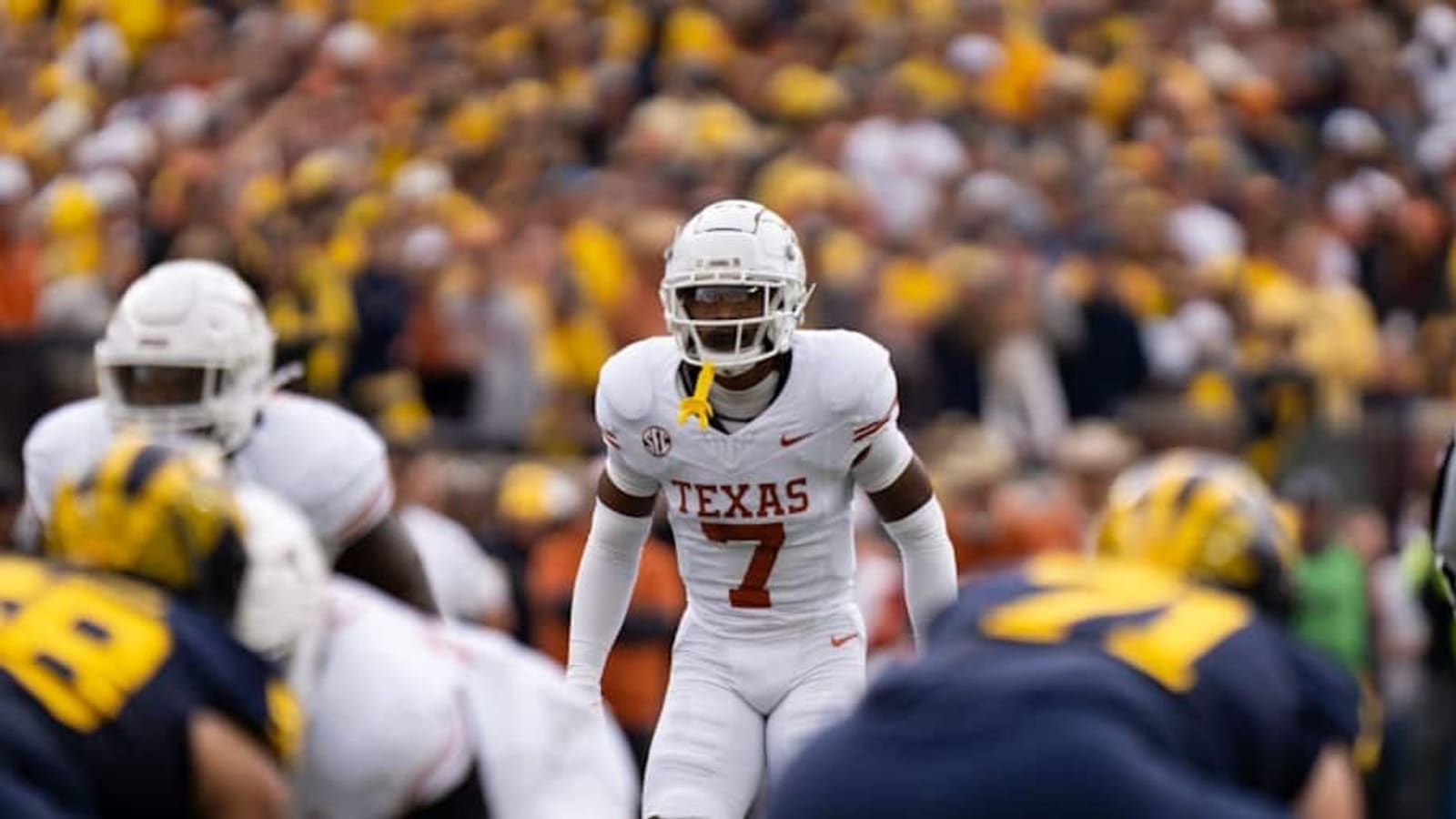 Panthers 2025 NFL mock draft The 7round trade down, load up edition