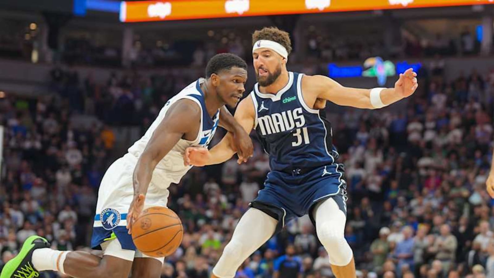 Klay Thompson&#39;s Injury Status for Mavericks-Timberwolves