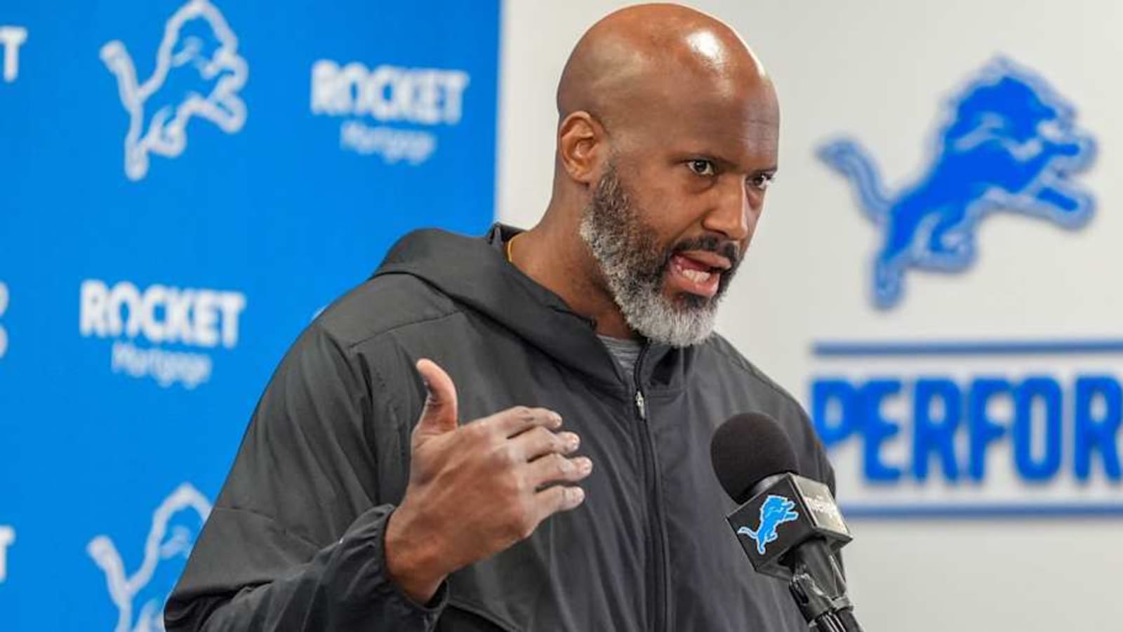 Detroit Lions postSuper Bowl 7round 2025 mock draft Yardbarker