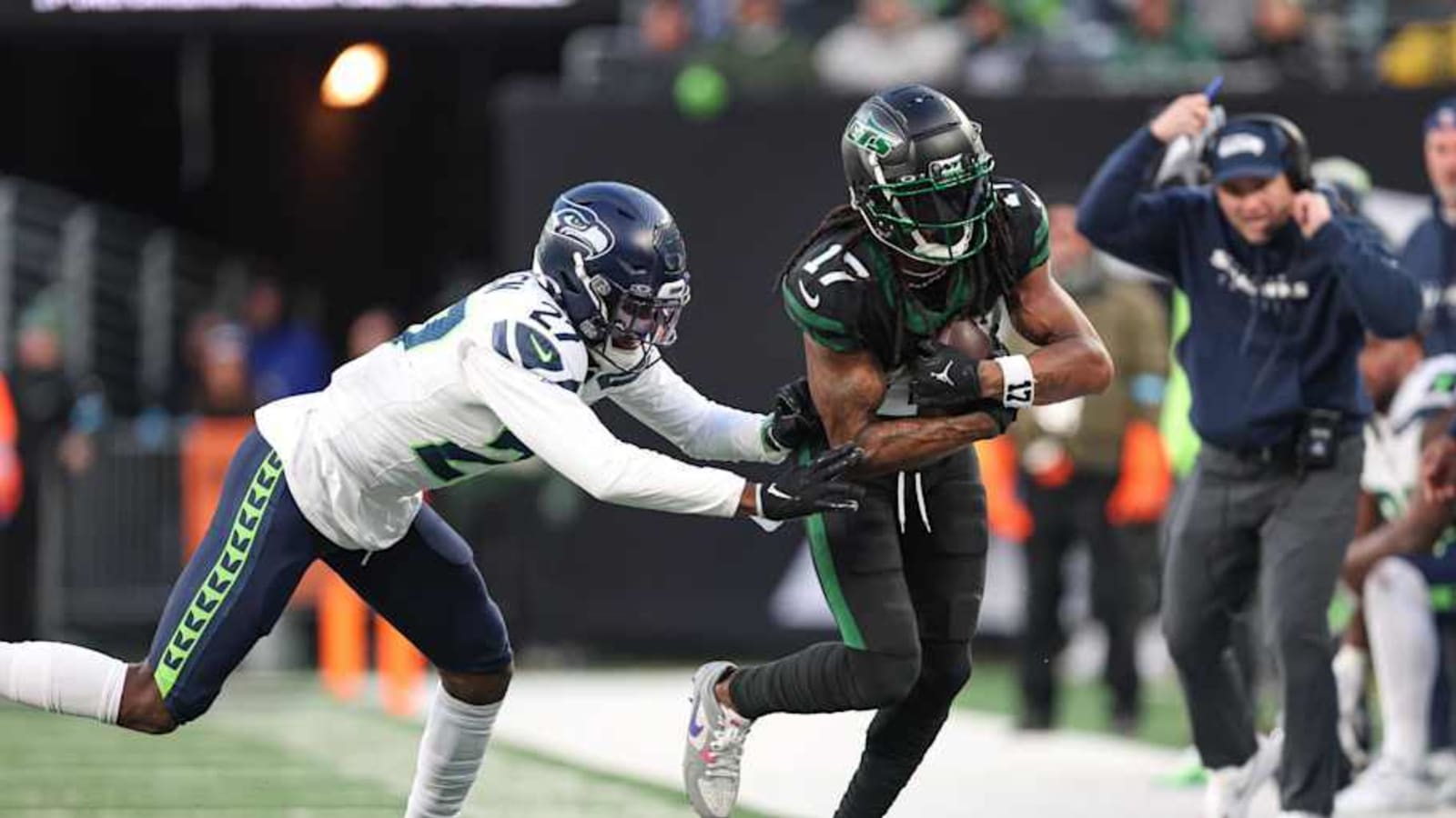 Two key defenders Seahawks can&#39;t afford to lose