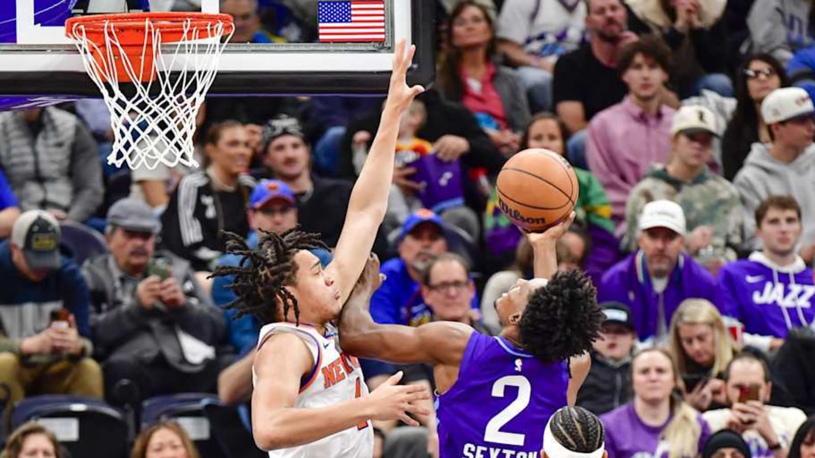 Knicks Rookie Turning Heads in Limited Role