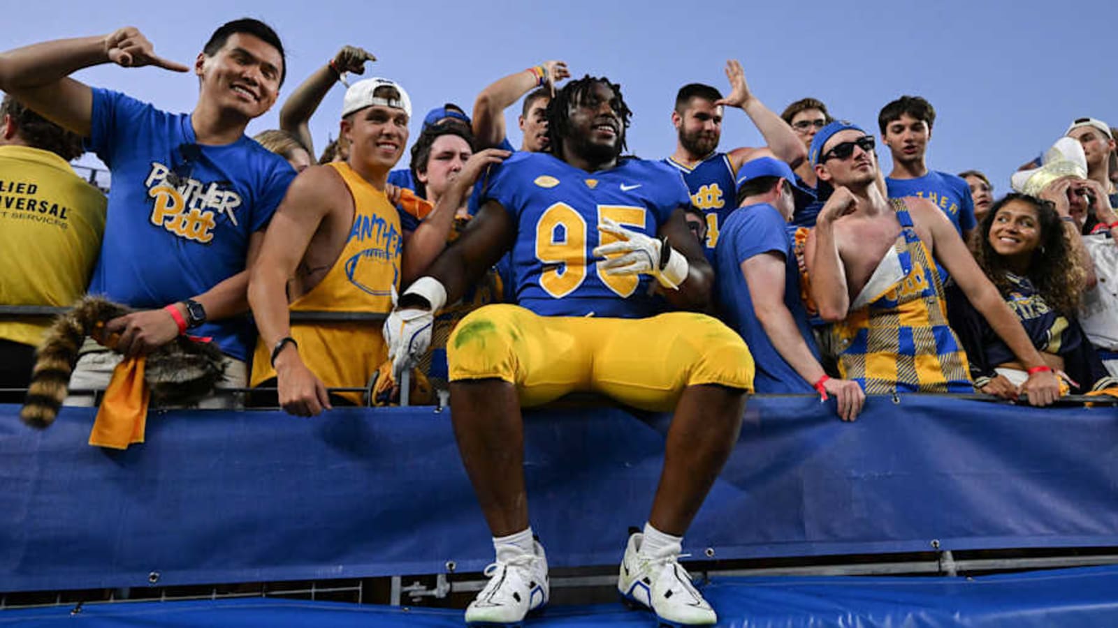 Pitt DT Earns Freshman All-American Honors