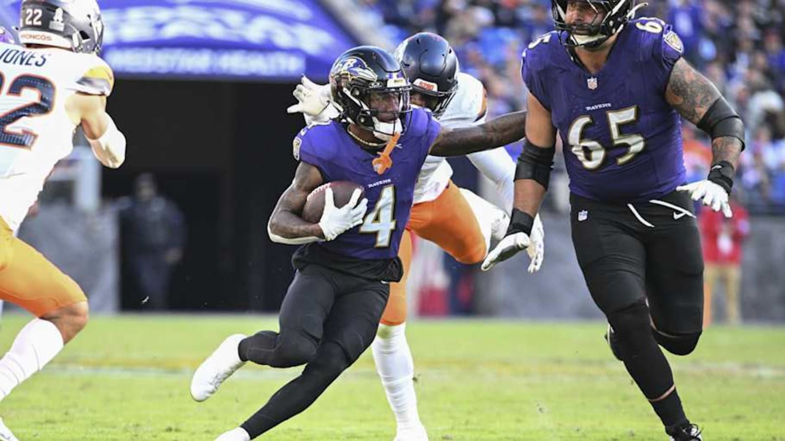 Steelers&#39; Mike Tomlin Has Unique Relationship With Ravens WR