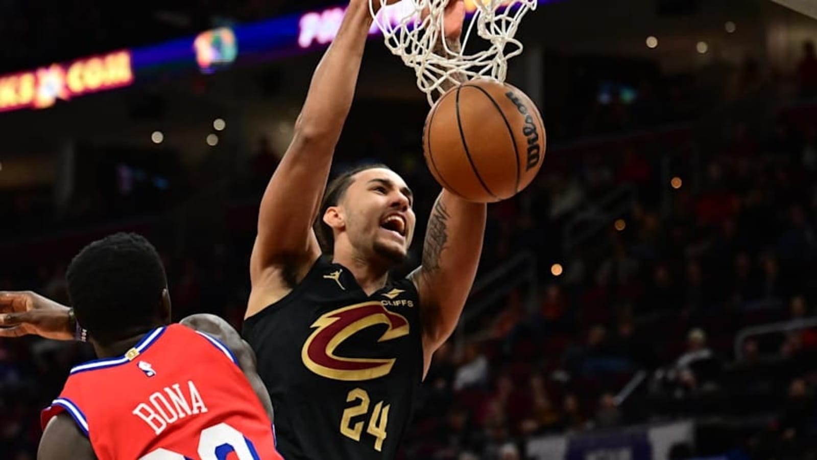 Cavaliers Rookie Receives Average Midseason Grade