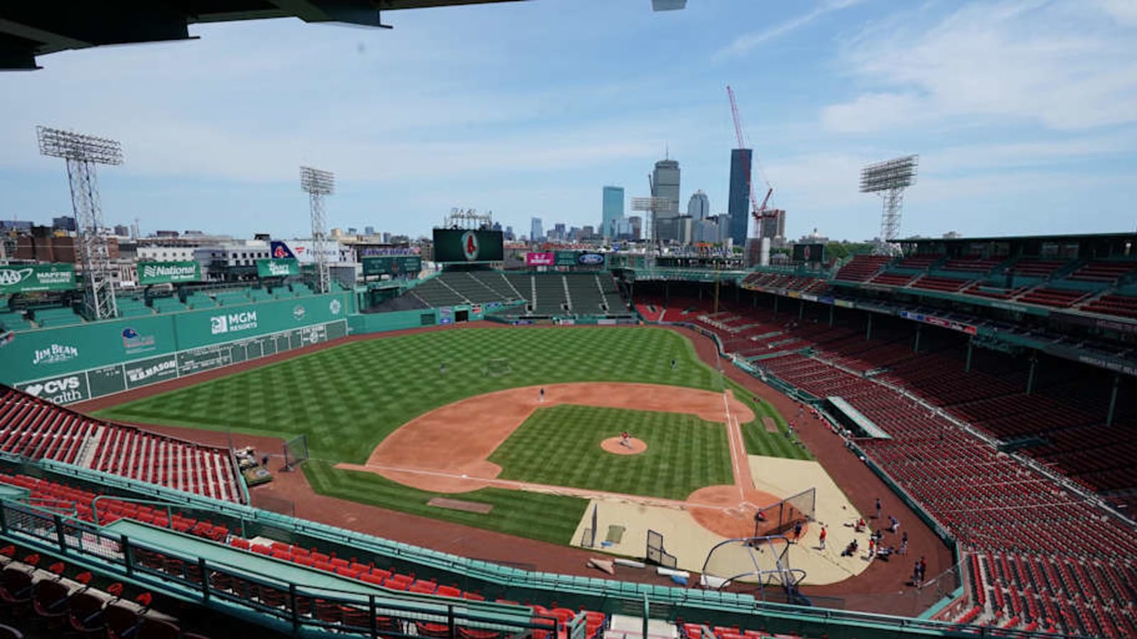 Ex-Red Sox Fan-Favorite Hoping To Continue Big League Career