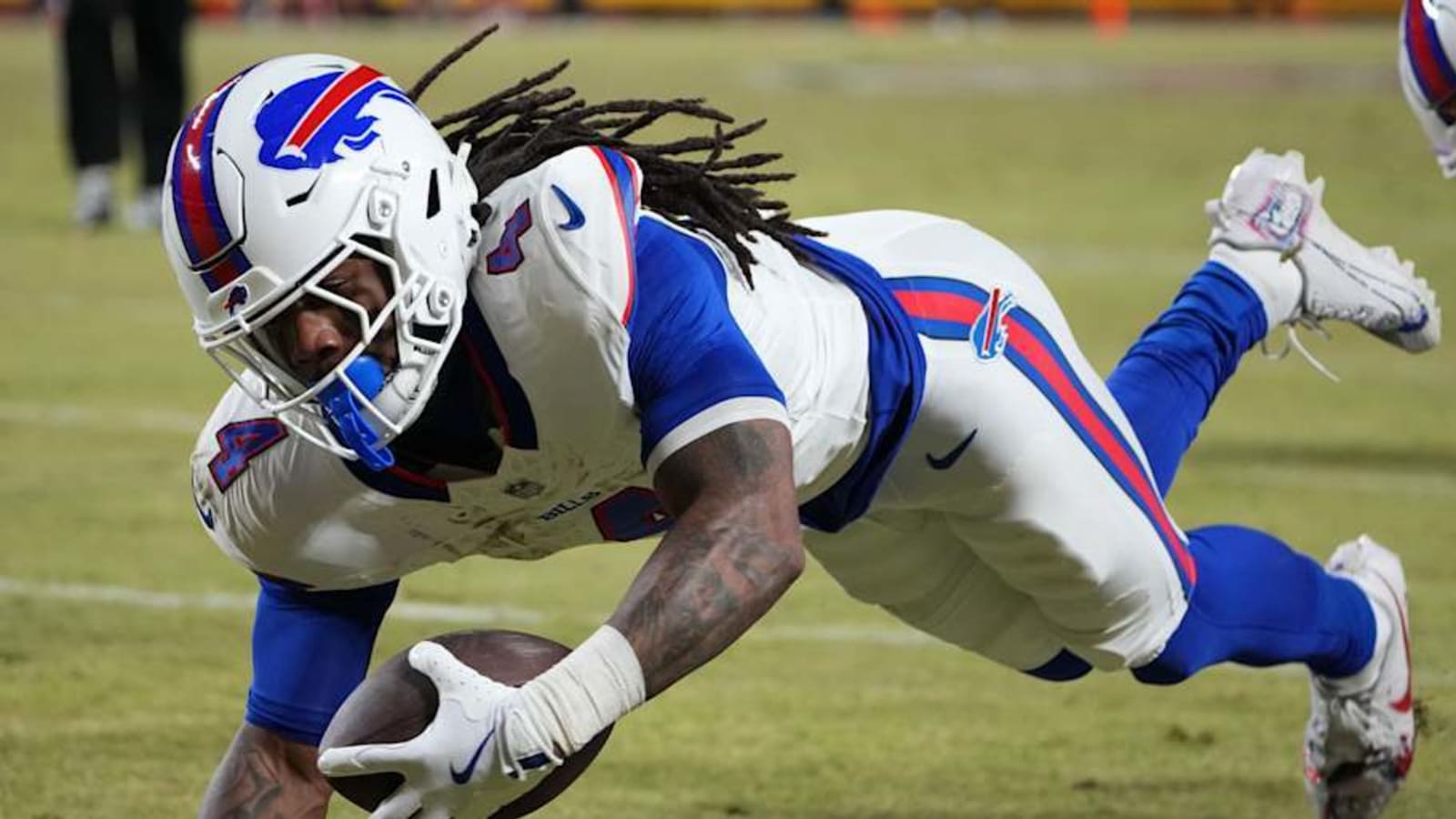 NFL running back rankings: Where&#39;s Bills&#39; James Cook?