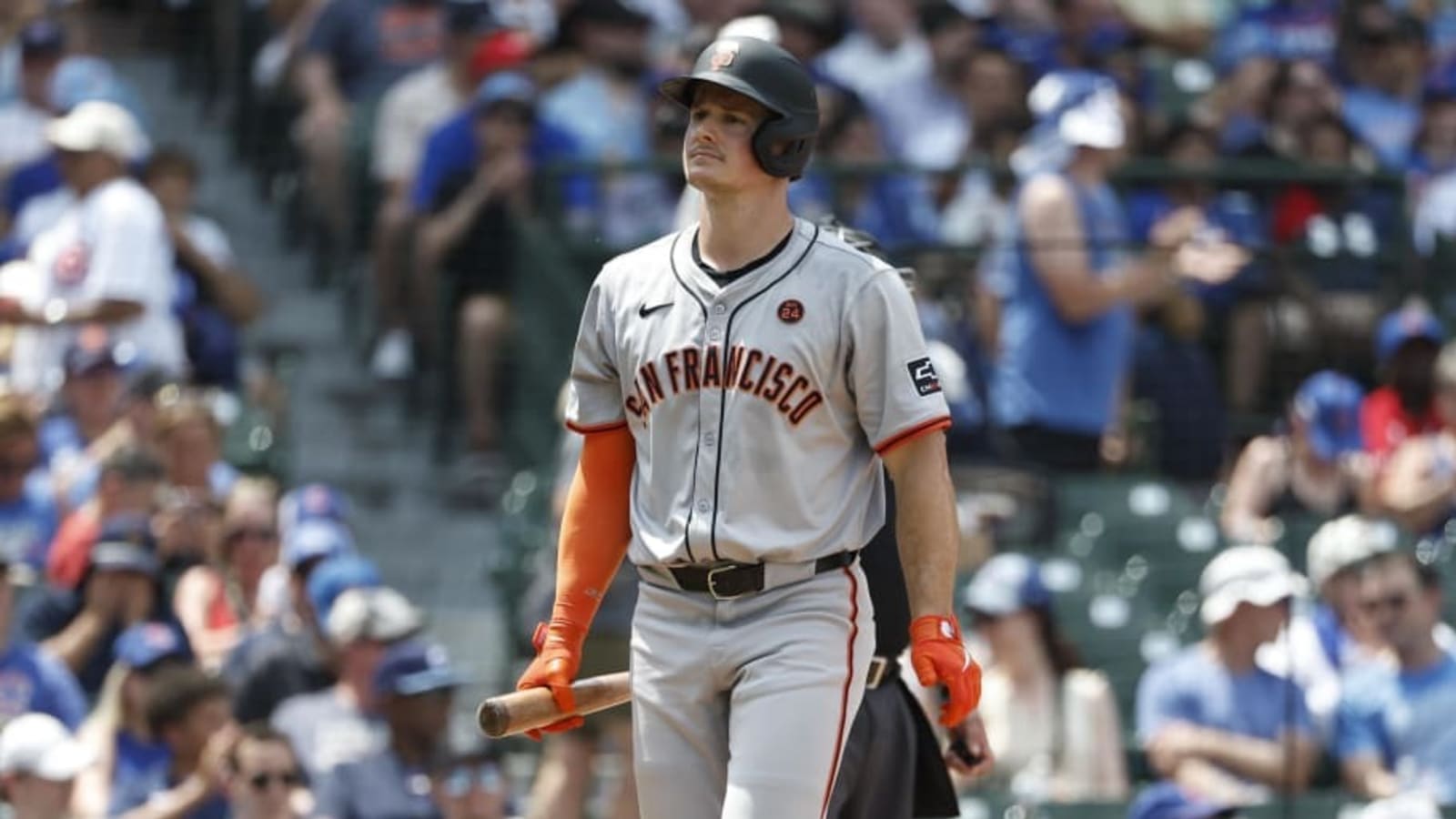 Potential San Francisco Giants Trade Offloads Splash Free Agent Signing