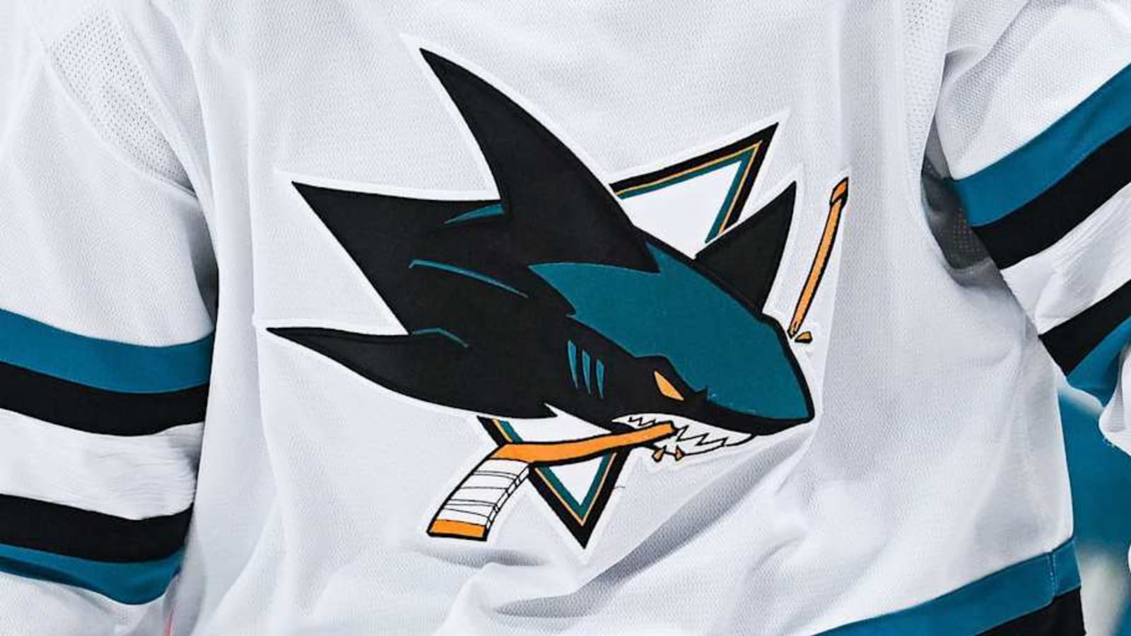 Sharks Share Practice With Rec League Goalie