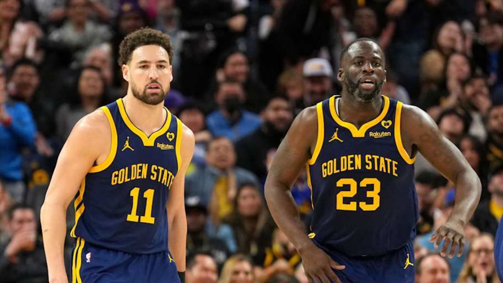 Draymond Green Reveals Honest Reason for Klay Thompson Leaving Warriors