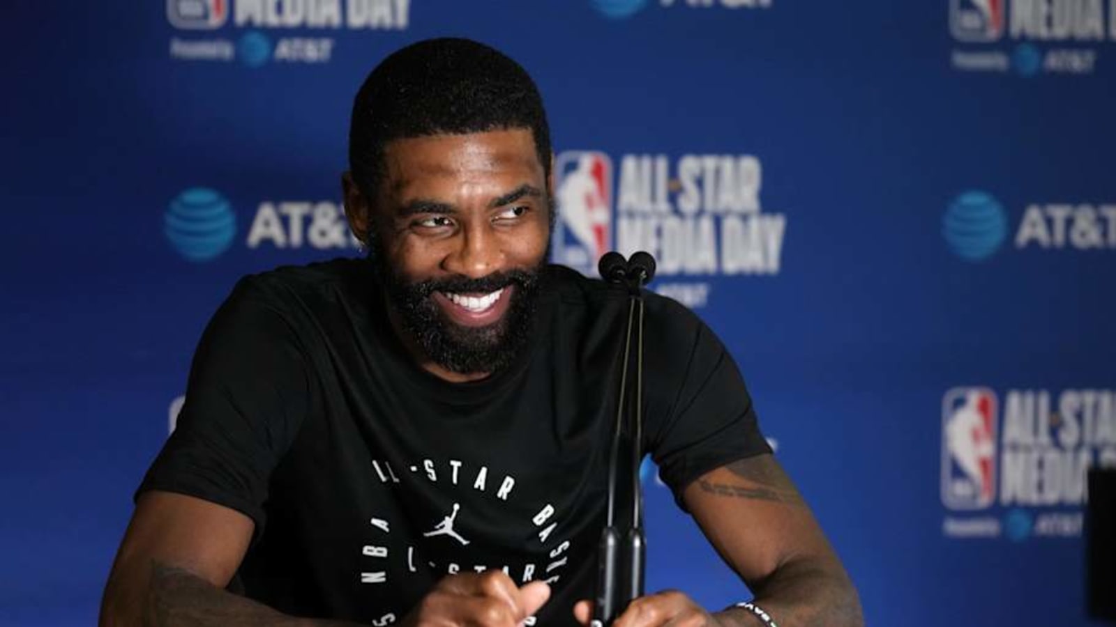 Analyst tabs Mavericks star Kyrie Irving for major award
