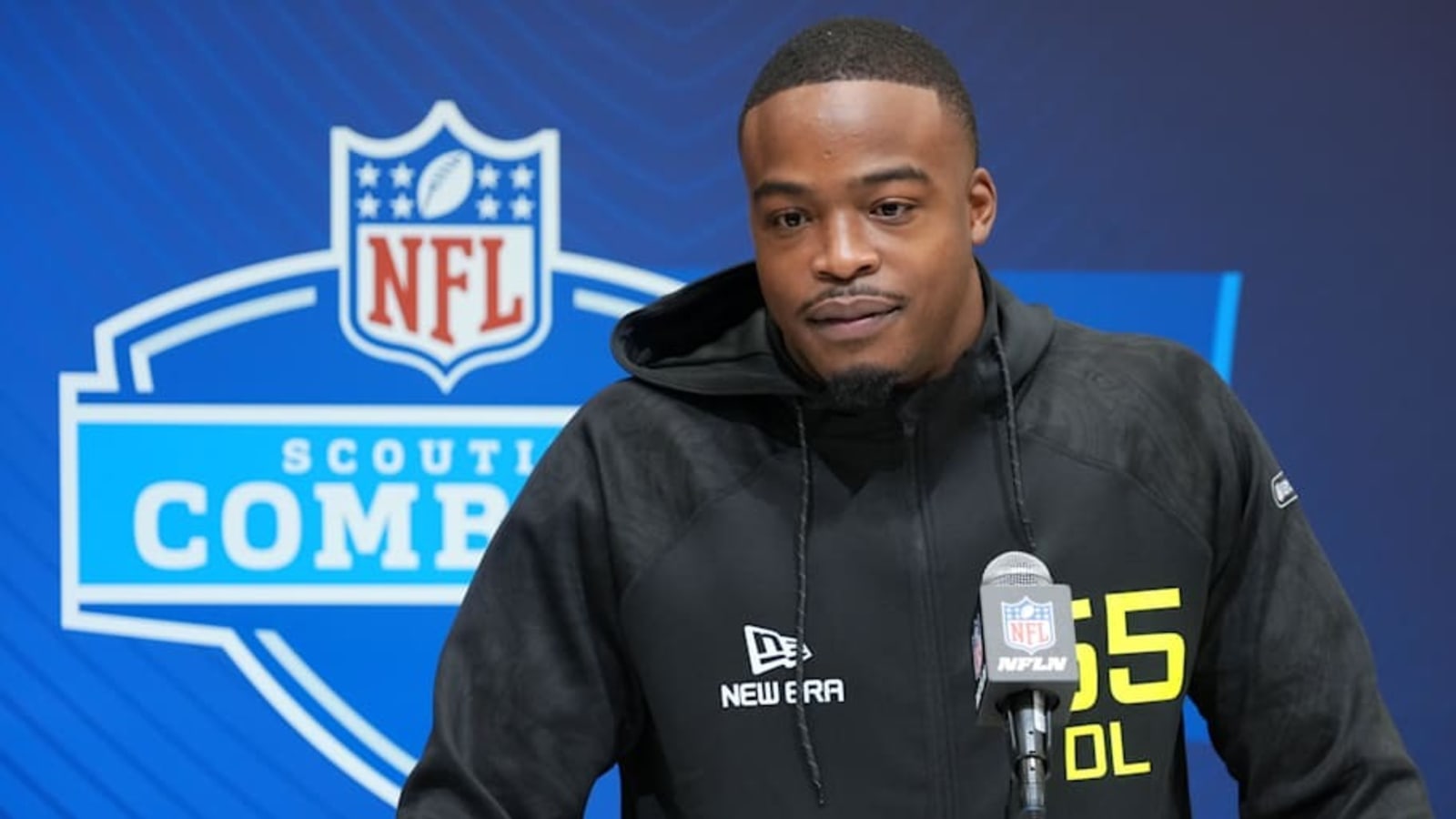 NFL Combine Results - South Carolina EDGE Kyle Kennard