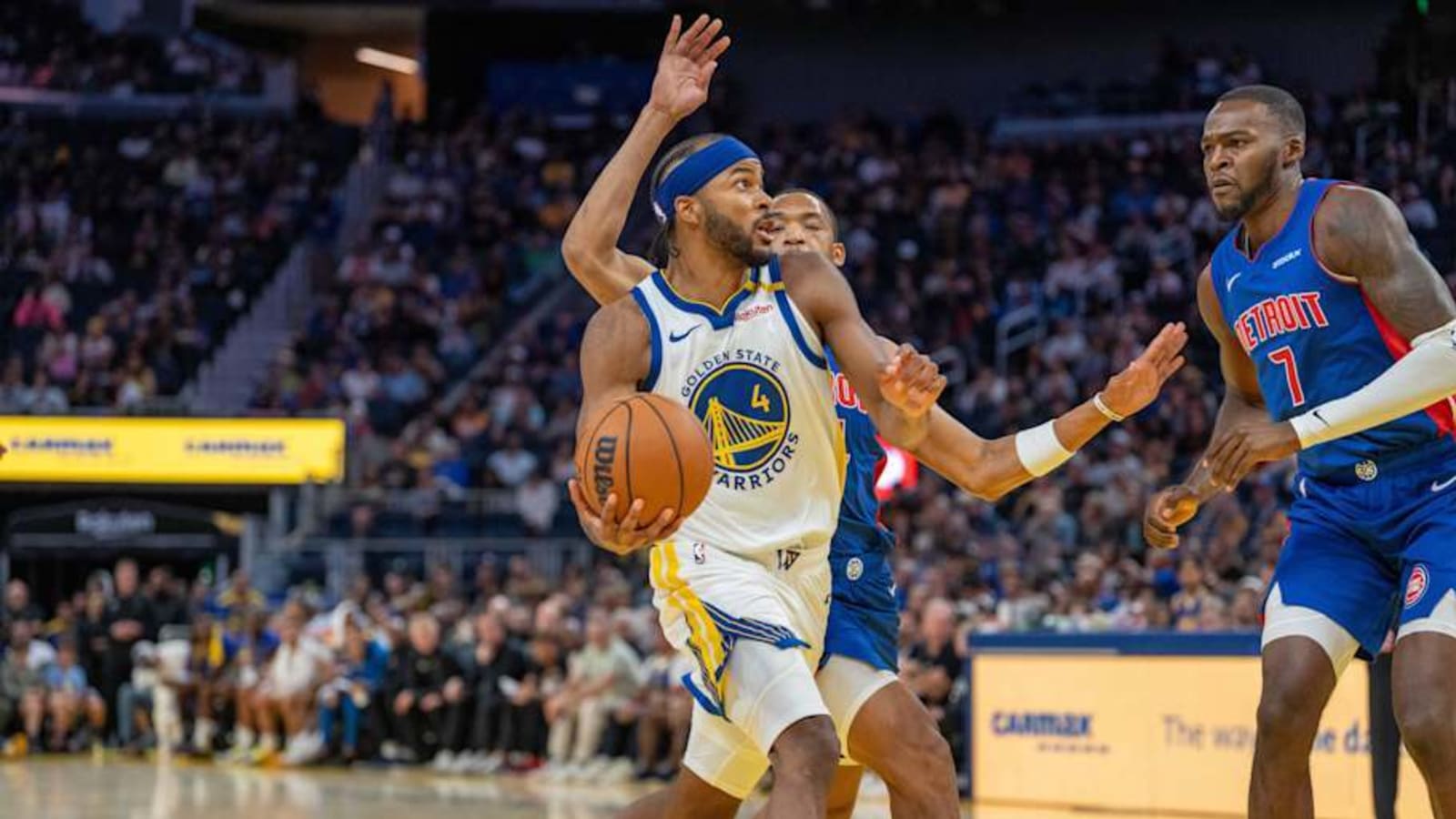 Wizards Should Trade for Two Emerging Names