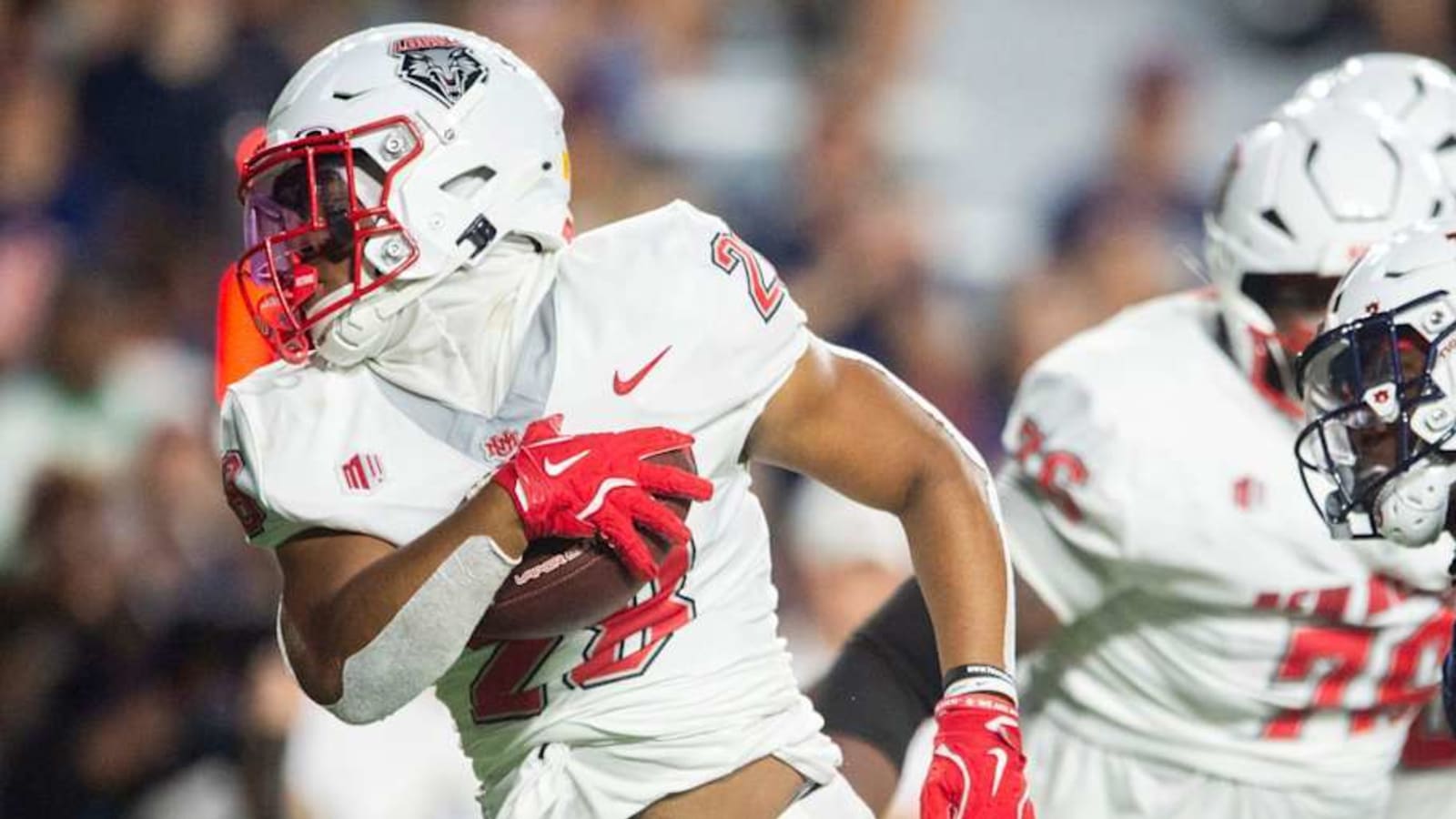 Former New Mexico RB NaQuari Rogers transfers to Utah