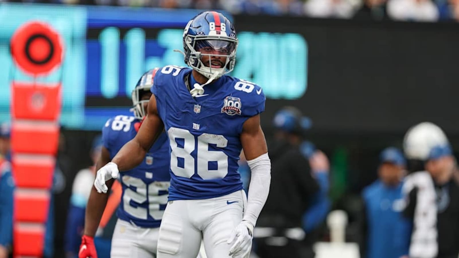 New Destination Projected for Giants WR Darius Slayton