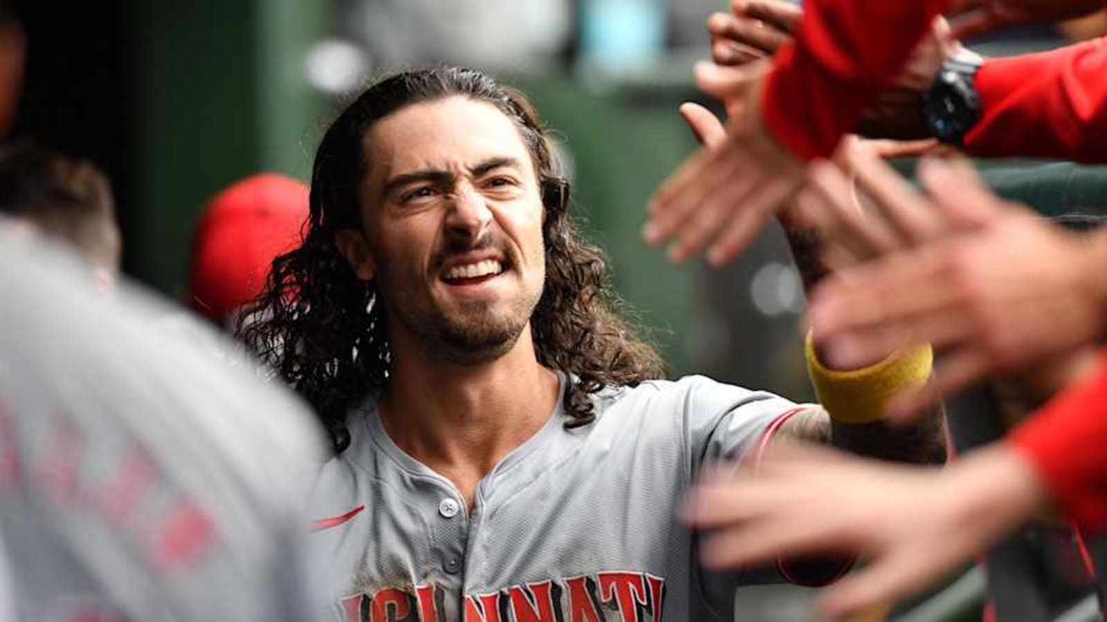 Jonathan India: Terry Francona Hire &#39;Huge&#39; For Reds: &#39;They Needed That Fire In Their Ass&#39;