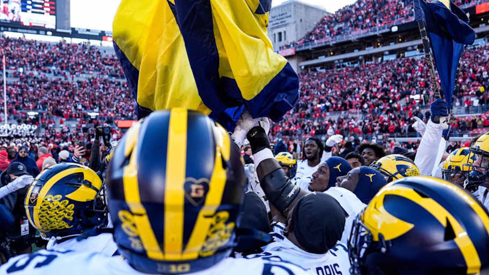 Michigan Football: Bowl game projections following win over Ohio State