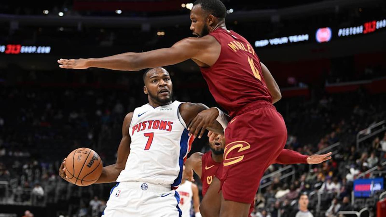 Detroit Pistons Fans Question Latest Roster Move