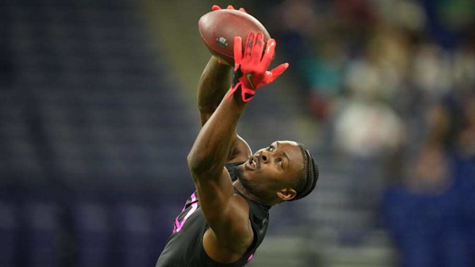 Georgia Safety Malaki Starks Impresses at NFL Combine, Sets Top Speed in Five Different Drills