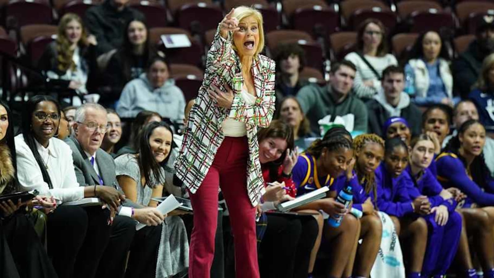 The Women&#39;s NCAA Tournament Schedule: LSU Women&#39;s Basketball vs. Florida State