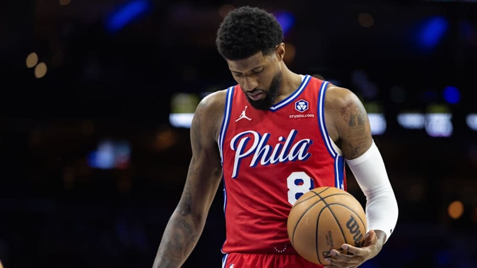 Paul George Made NBA History In 76ers-Jazz Game