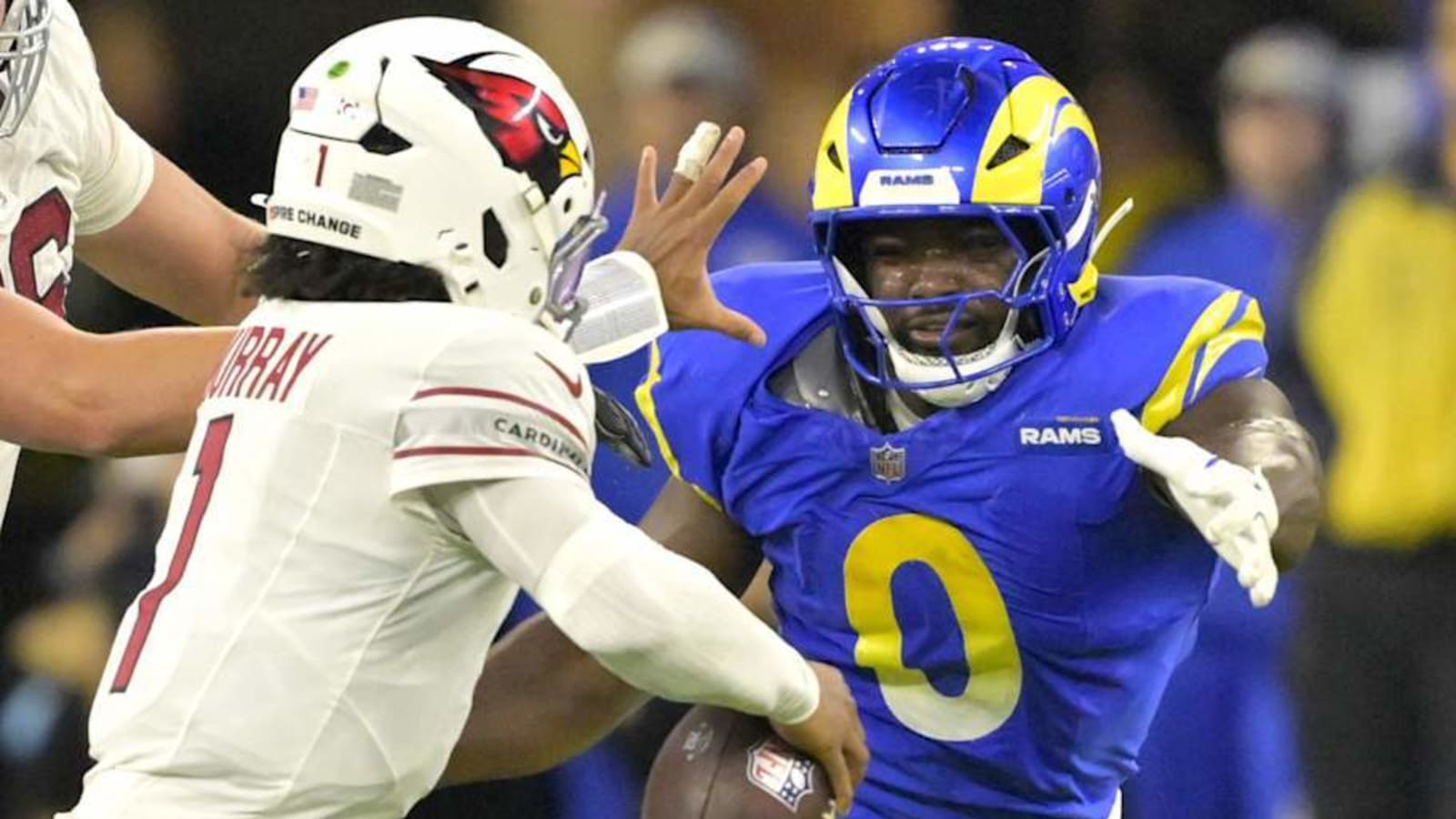 Has Rams&#39; Byron Young Hit A Ceiling?