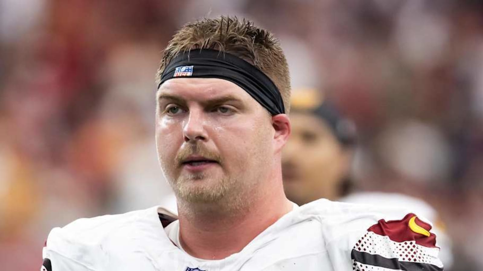 Commanders secure intriguing Andrew Wylie replacement in 2025 NFL mock draft