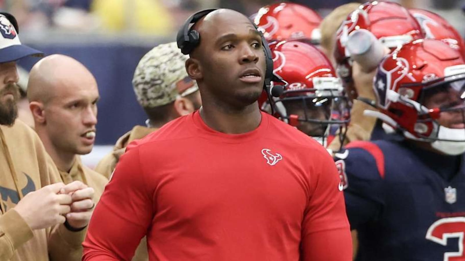 Houston Texans Connected to Big Trade With 49ers