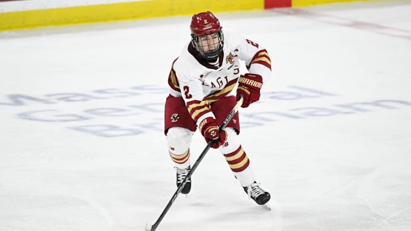 Boston College Men’s Hockey Defenseman Signs With Charlotte Checkers