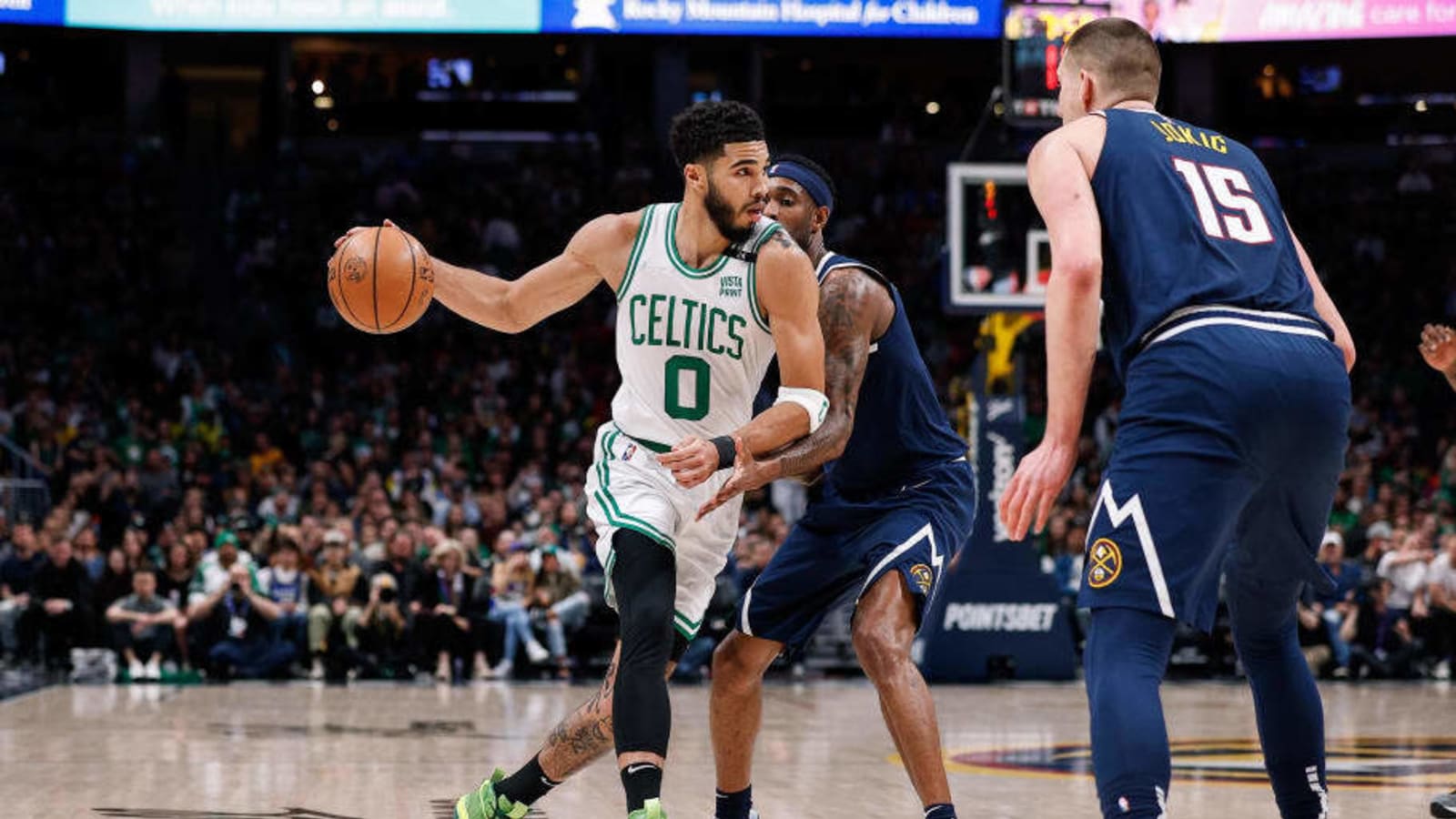 Celtics Preseason Schedule Announced