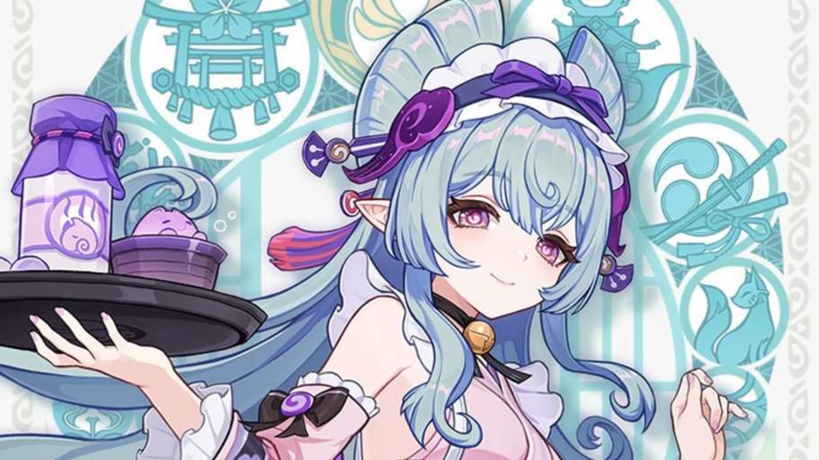 Genshin Impact 5.4 banners: Mizuki debuts