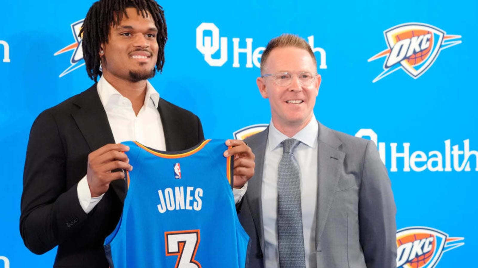 OKC Thunder Rookies Receive Solid Summer League Grade