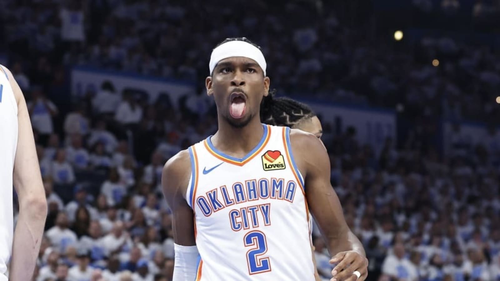 NBA Fans React To Shai Gilgeous-Alexander&#39;s Surprising 2K25 Rating