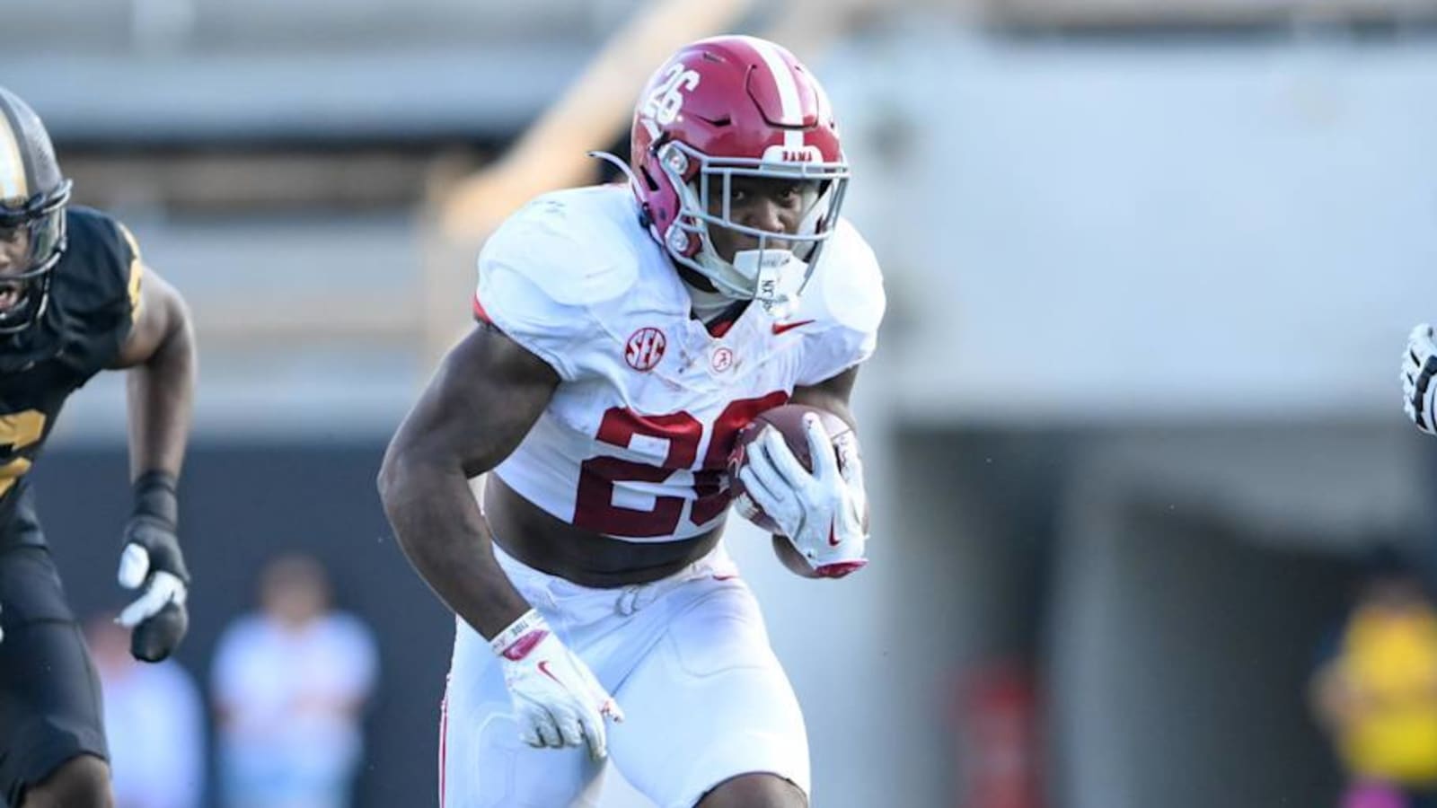 Alabama vs. South Carolina football prediction: What the analytics say