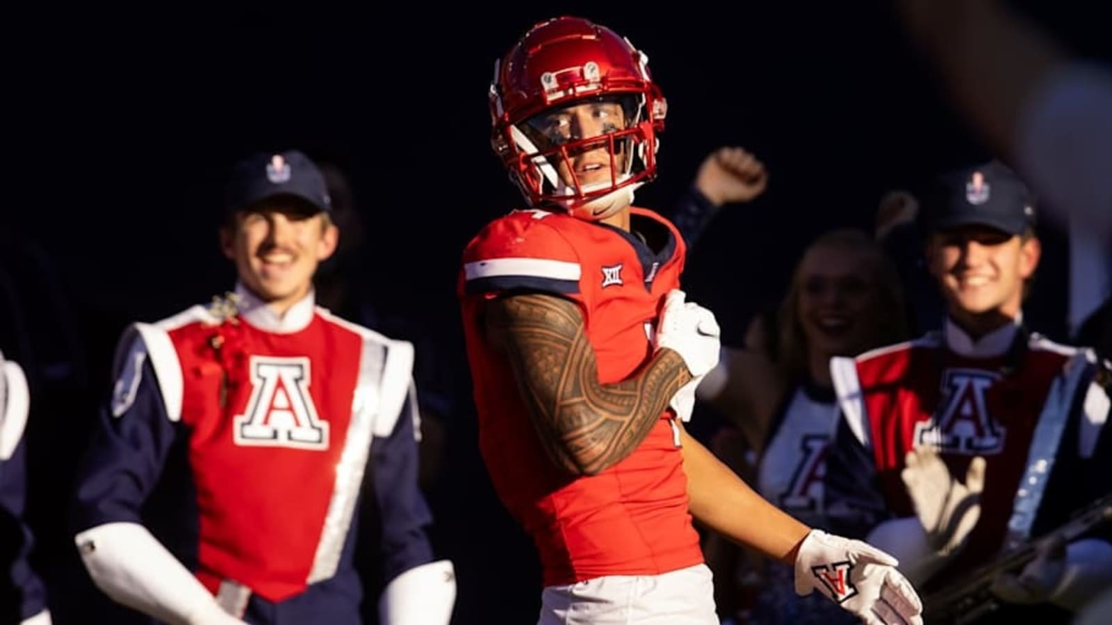 2025 NFL draft: Panthers named best team fit for towering WR prospect