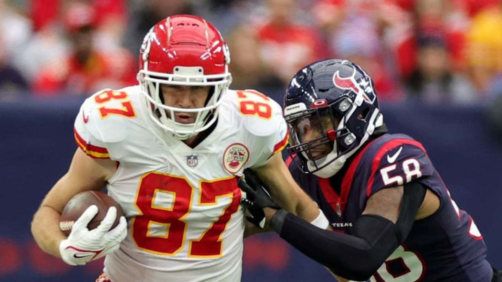 Texans vs Chiefs: Writer&#39;s predictions as Kansas City chases AFC&#39;s top seed