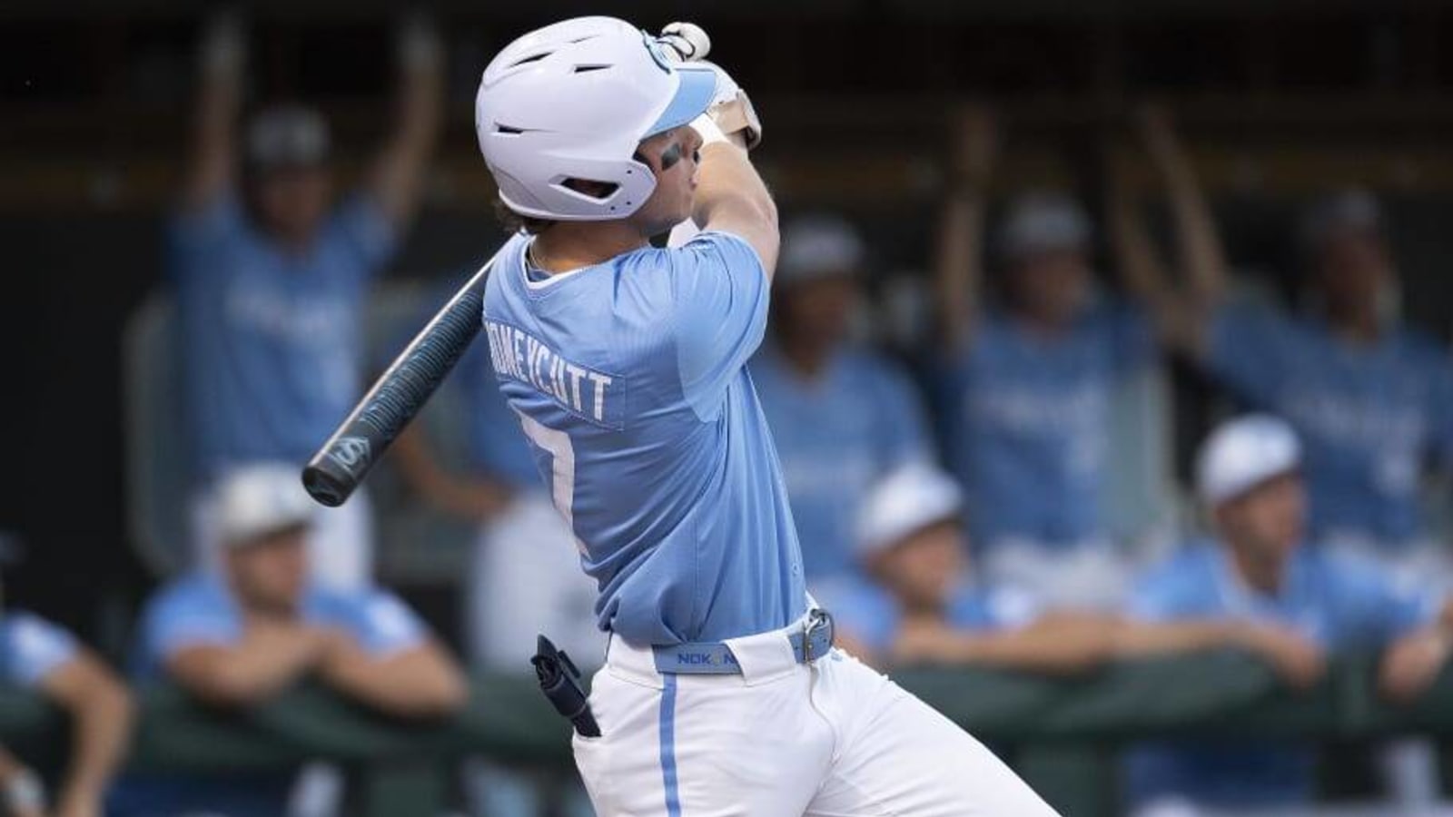 2024 College World Series LIVE Results: North Carolina-Virginia Kicks Off Day 1