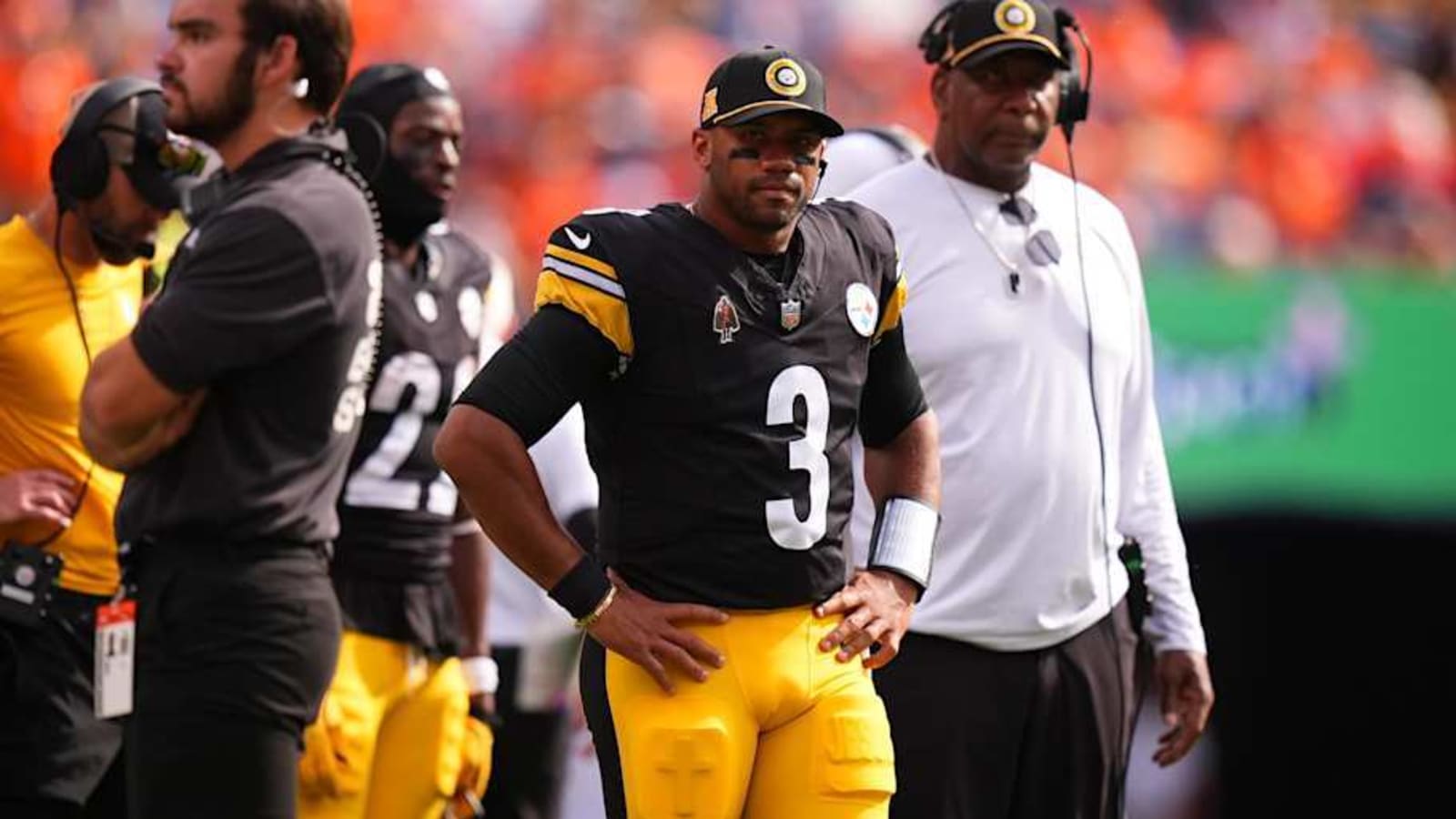 Steelers Could Change QB Depth Chart vs. Cowboys
