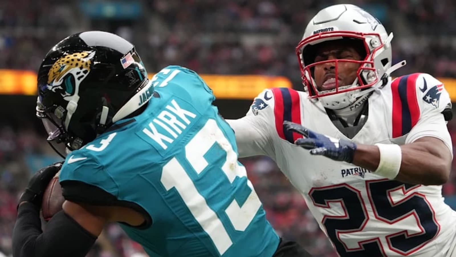 Social Media Reacts to Christian Kirk Trade