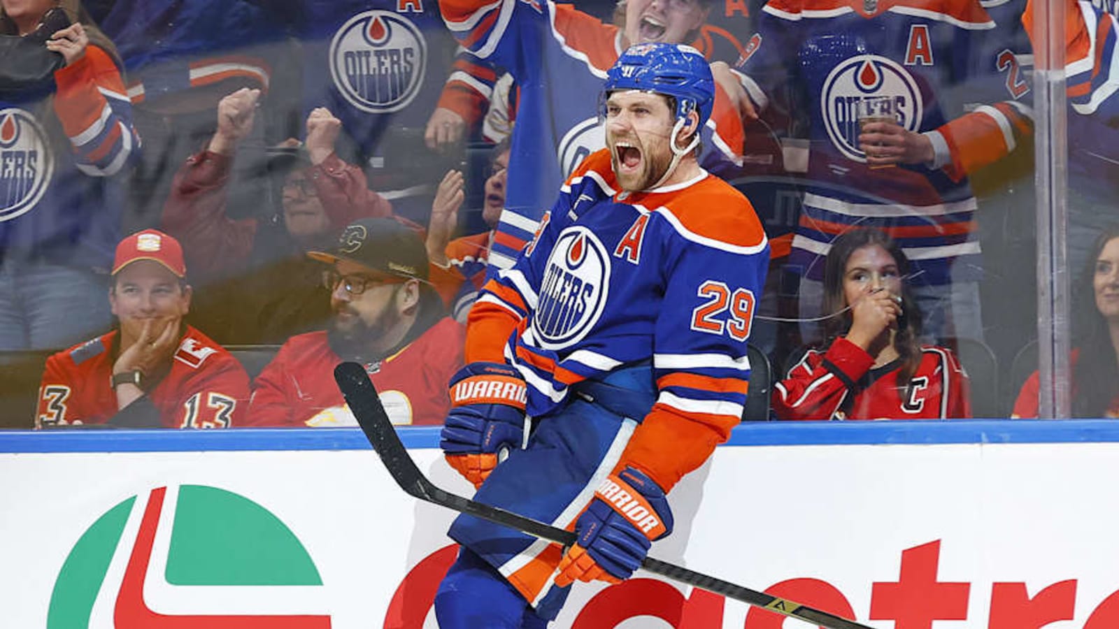 Oilers’ Leon Draisaitl Joins Elite Company