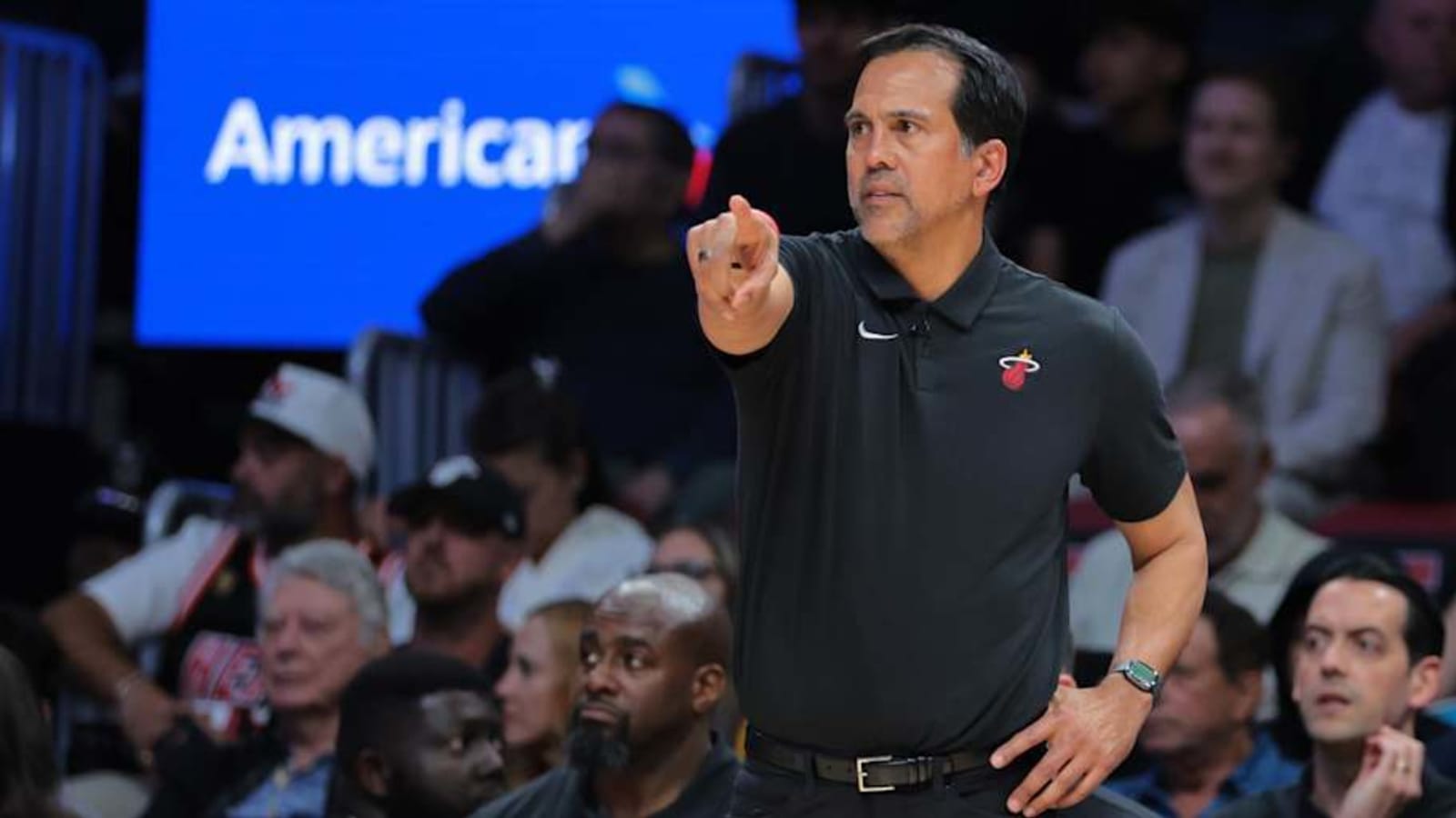Miami Heat’s Erik Spoelstra "Disappointed" In Latest NBA Coach Firing