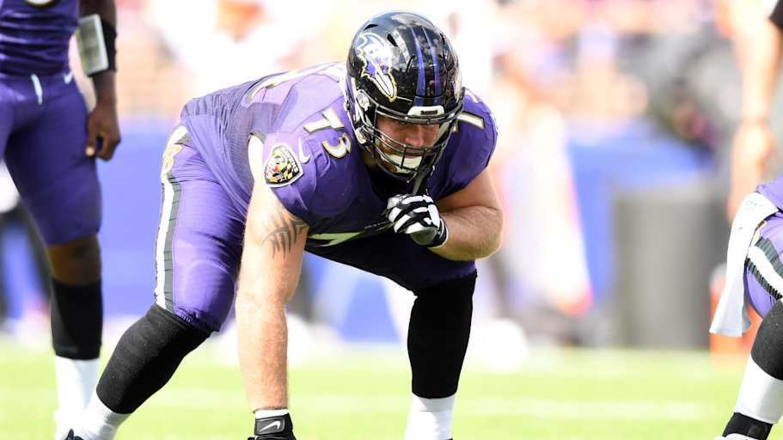 Ravens Legends Among Hall of Fame Semifinalists