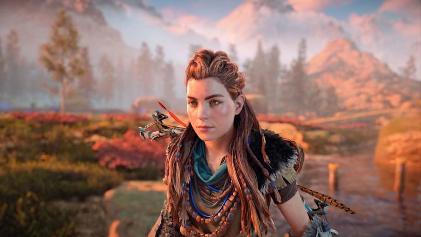 Horizon Zero Dawn Remastered review – it’s pretty alright